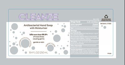 Image Of Hand Sanitizer 3 (Hand Sanitizer 3)